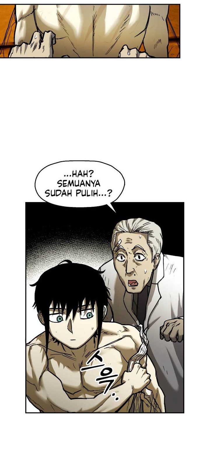 Surviving the Apocalypse Bab 17 halaman 21