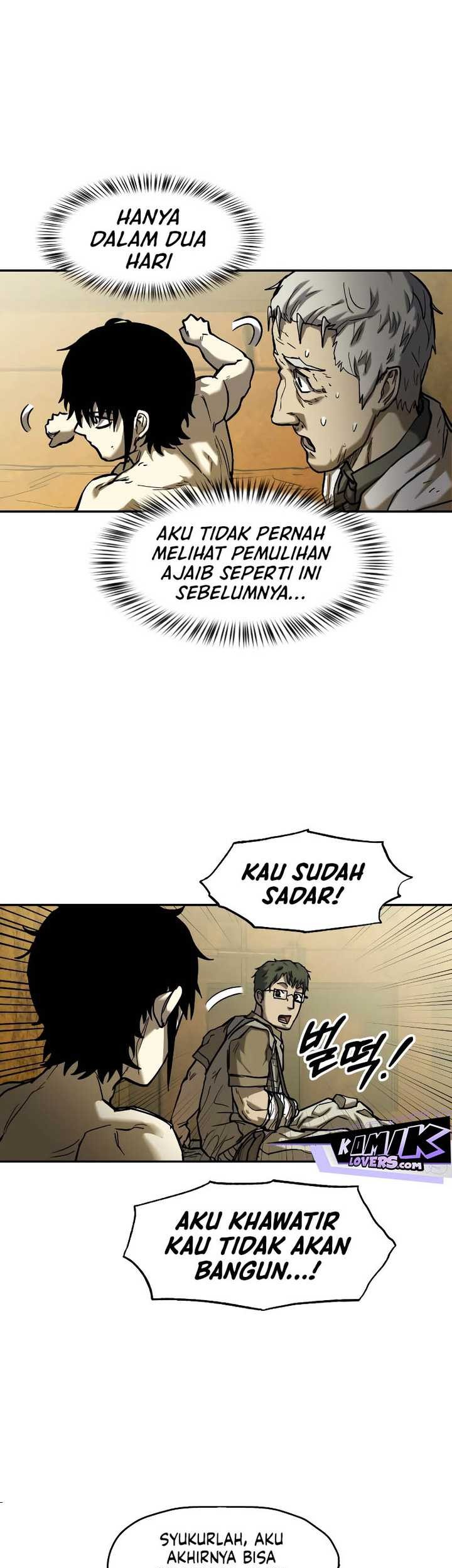 Surviving the Apocalypse Bab 17 halaman 22