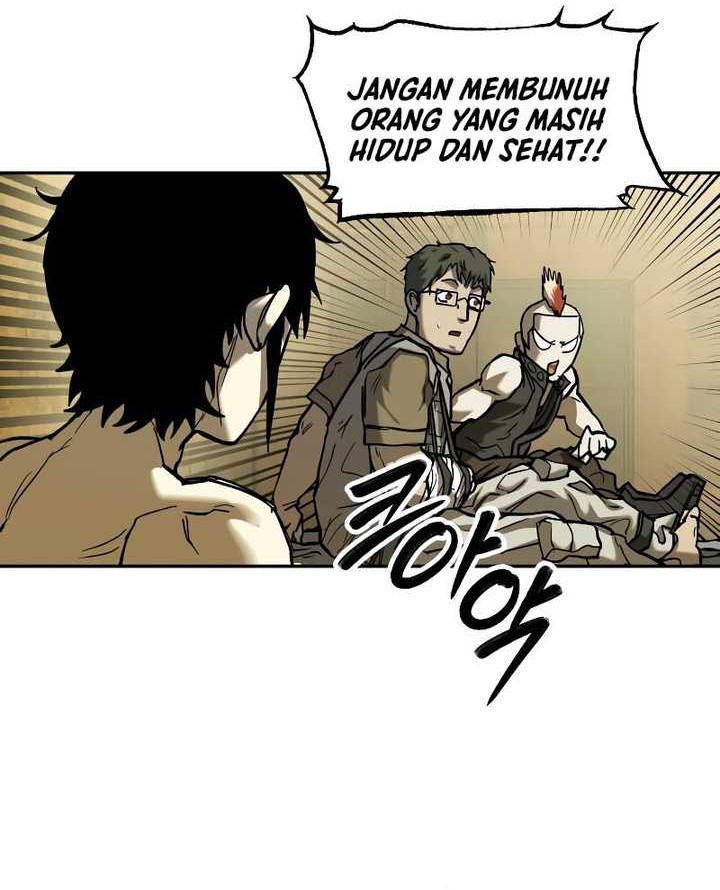 Surviving the Apocalypse Bab 17 halaman 25