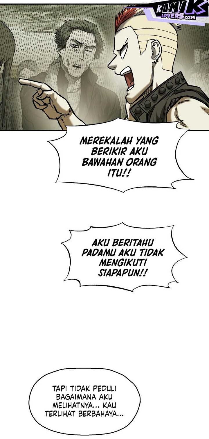 Surviving the Apocalypse Bab 17 halaman 29
