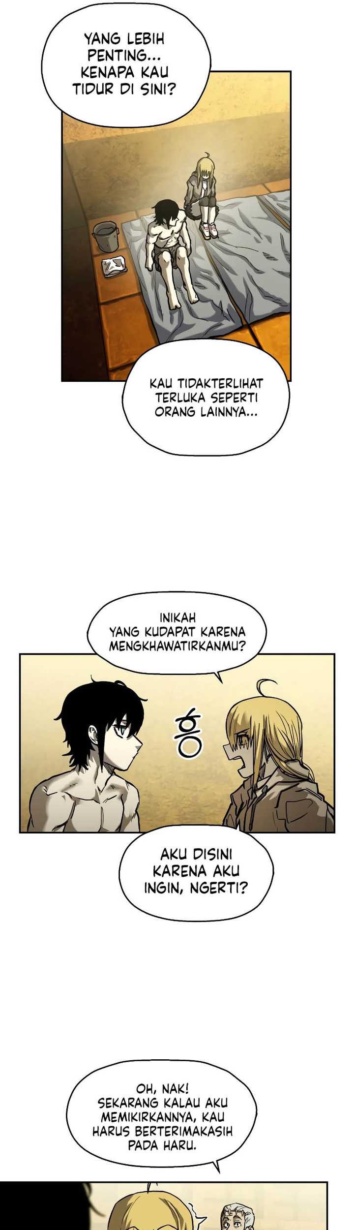 Surviving the Apocalypse Bab 17 halaman 32