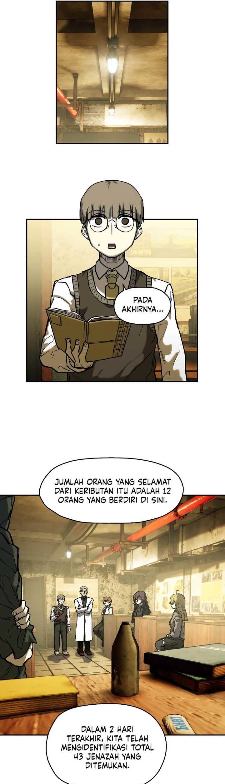 Surviving the Apocalypse Bab 17 halaman 46