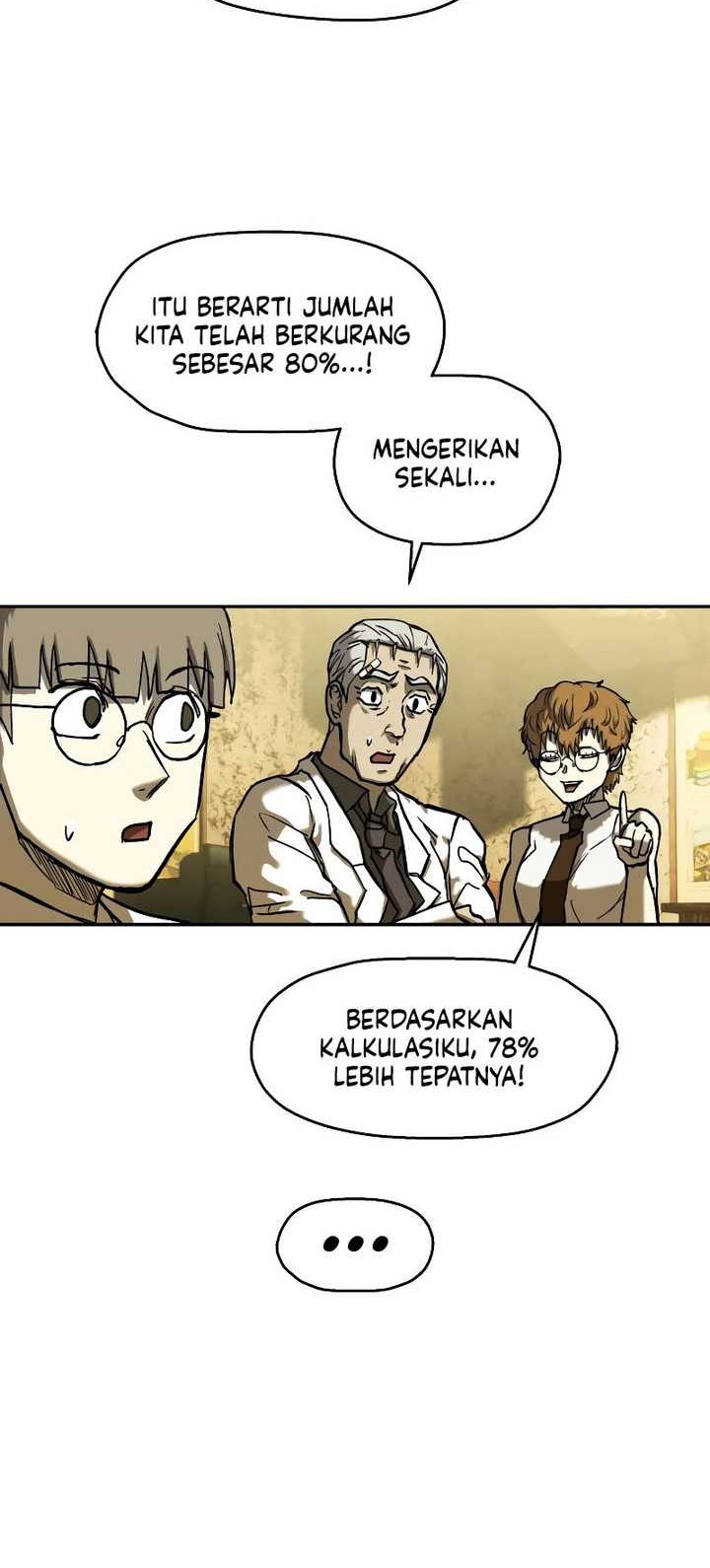 Surviving the Apocalypse Bab 17 halaman 47