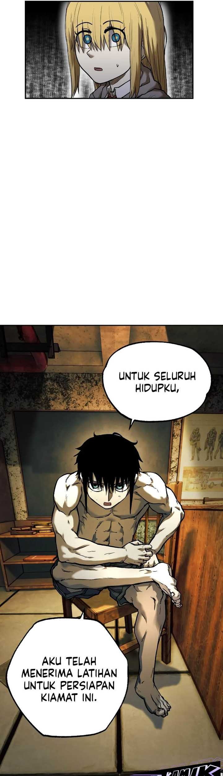 Surviving the Apocalypse Bab 17 halaman 54