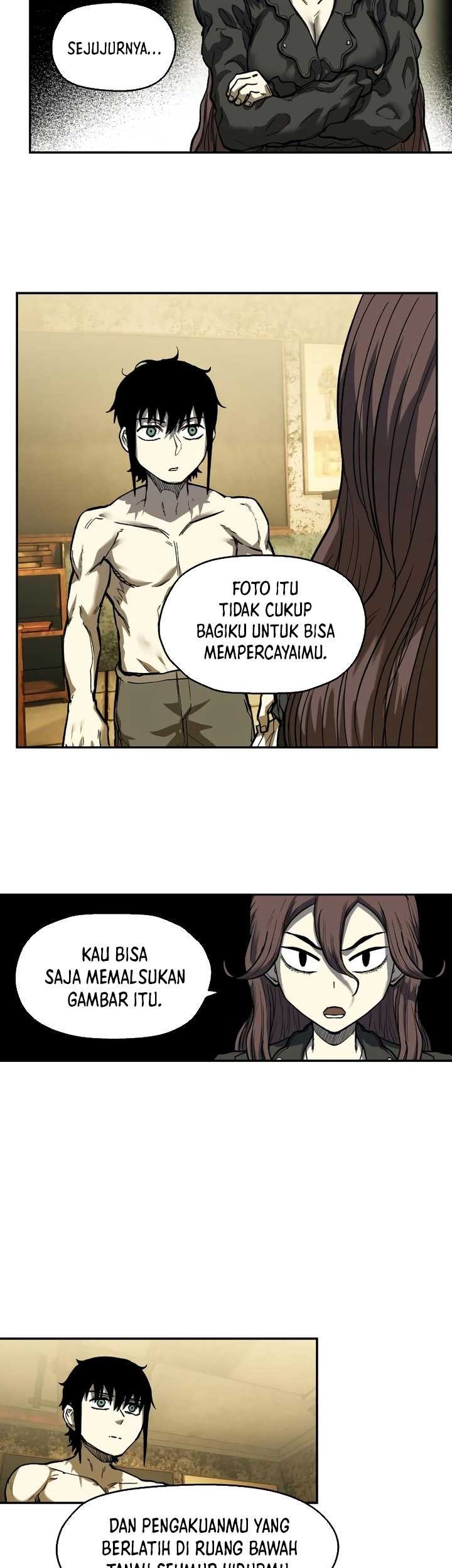 Surviving the Apocalypse Bab 18 halaman 4