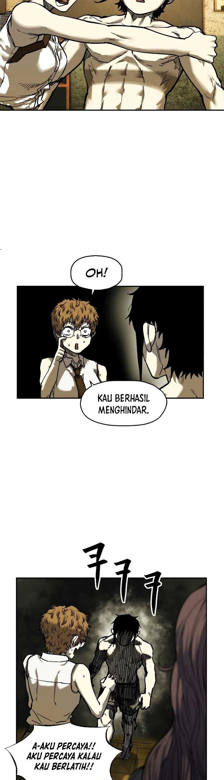 Surviving the Apocalypse Bab 18 halaman 10