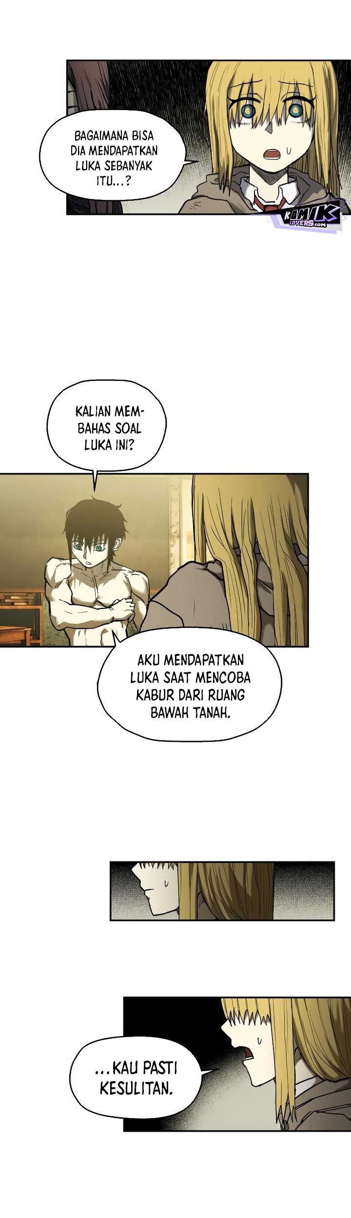 Surviving the Apocalypse Bab 18 halaman 14