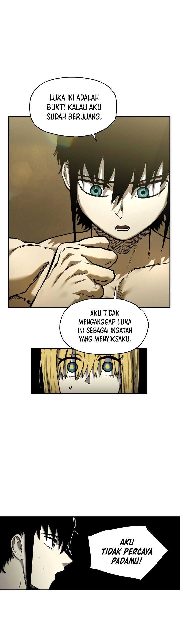 Surviving the Apocalypse Bab 18 halaman 16