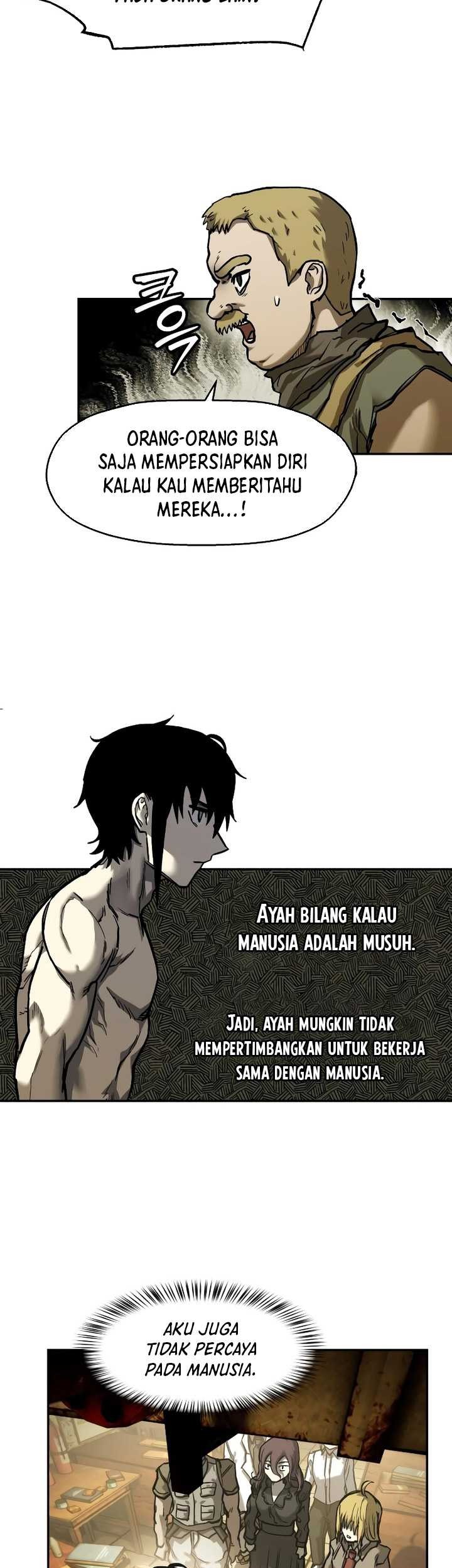 Surviving the Apocalypse Bab 18 halaman 18