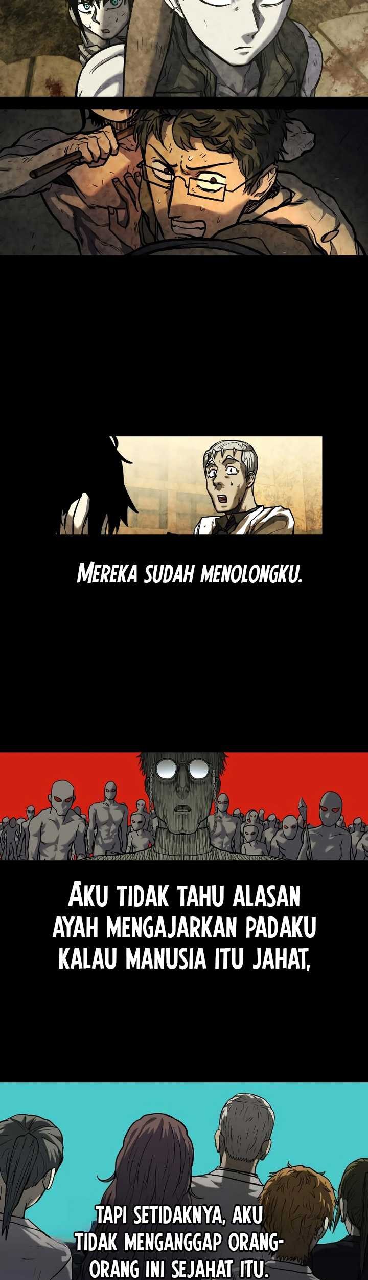 Surviving the Apocalypse Bab 18 halaman 20