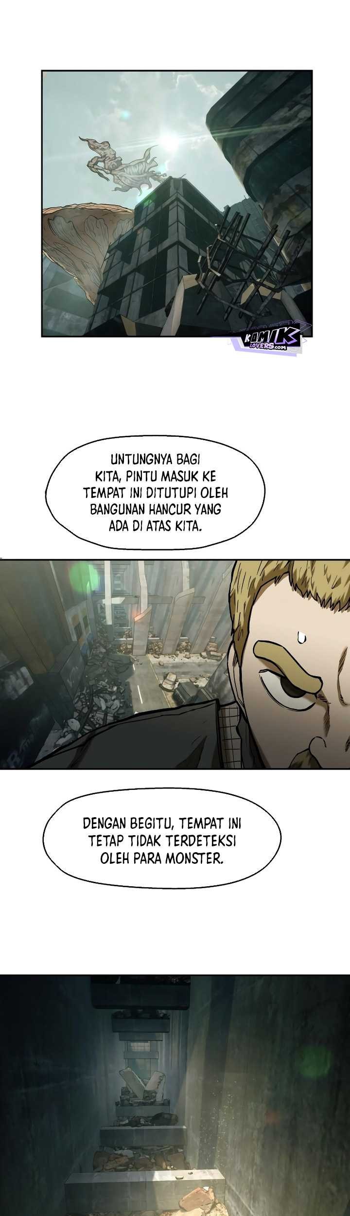 Surviving the Apocalypse Bab 18 halaman 26