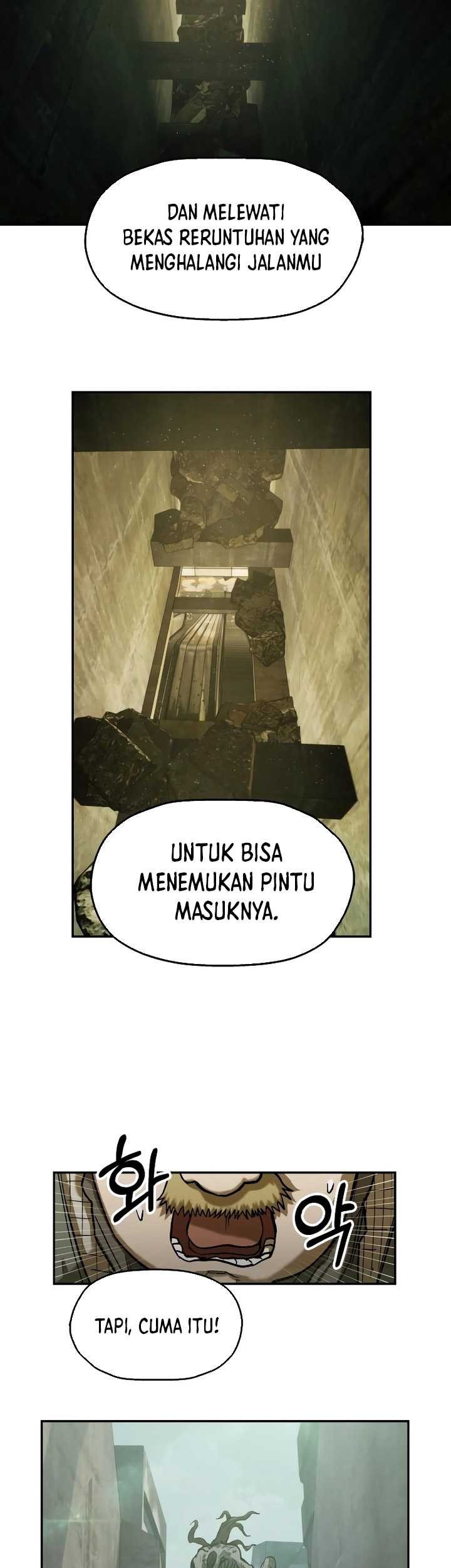 Surviving the Apocalypse Bab 18 halaman 28