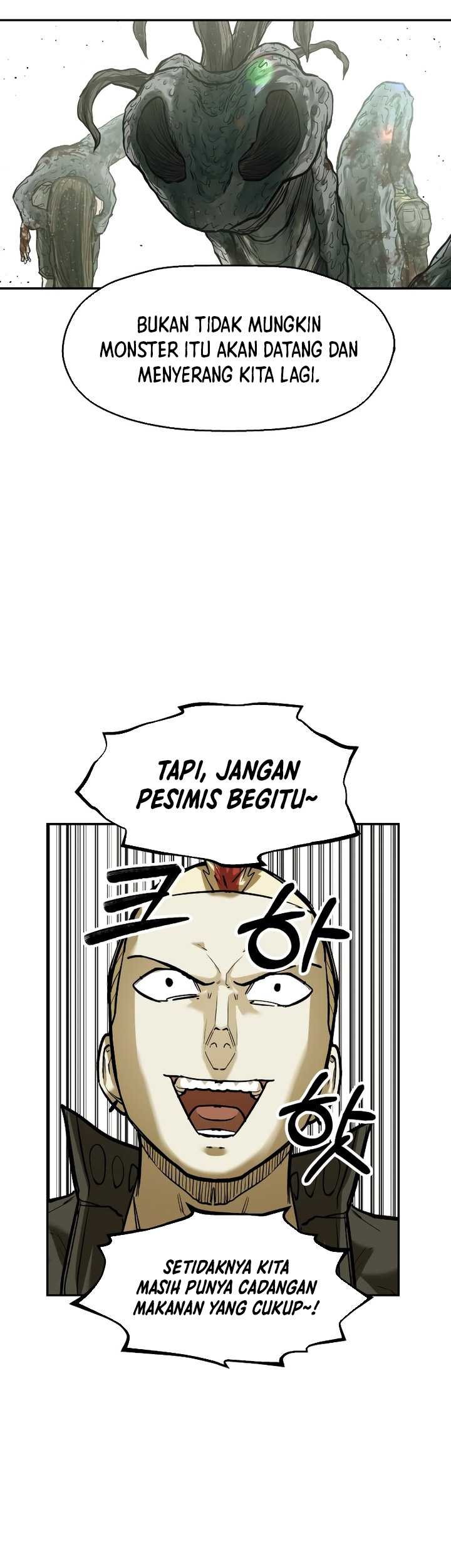 Surviving the Apocalypse Bab 18 halaman 30