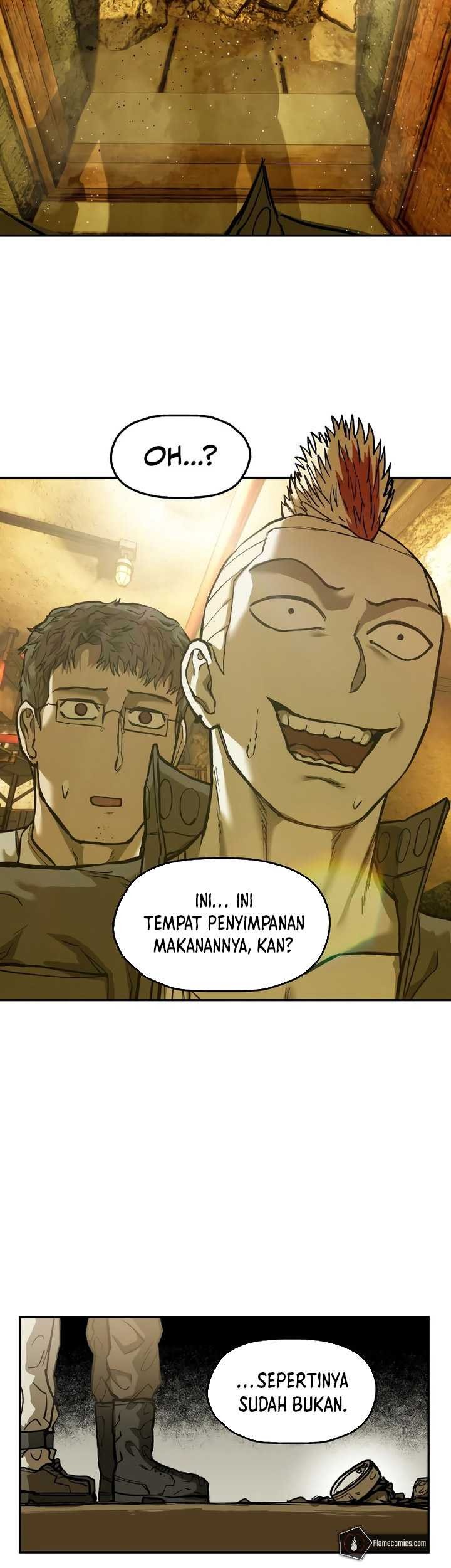 Surviving the Apocalypse Bab 18 halaman 32