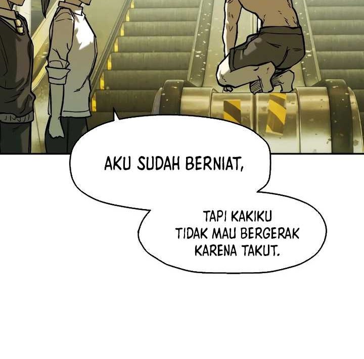 Surviving the Apocalypse Bab 18 halaman 49