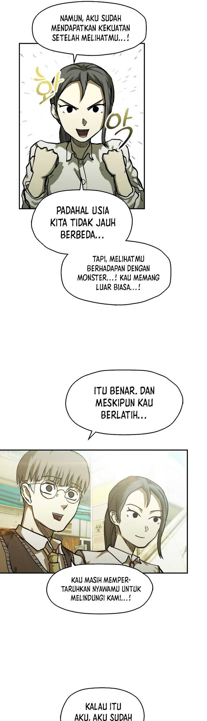 Surviving the Apocalypse Bab 18 halaman 50