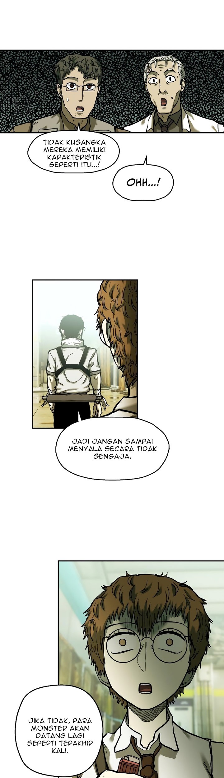 Surviving the Apocalypse Bab 19 halaman 14