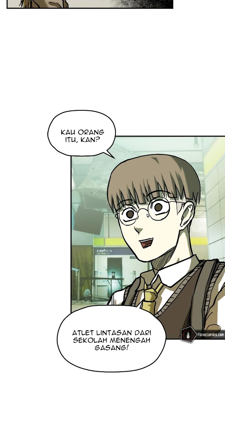 Surviving the Apocalypse Bab 19 halaman 17