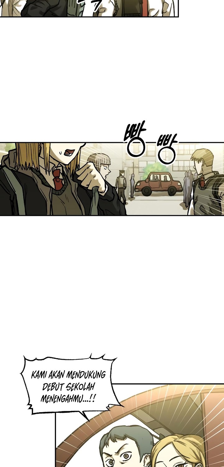 Surviving the Apocalypse Bab 19 halaman 27