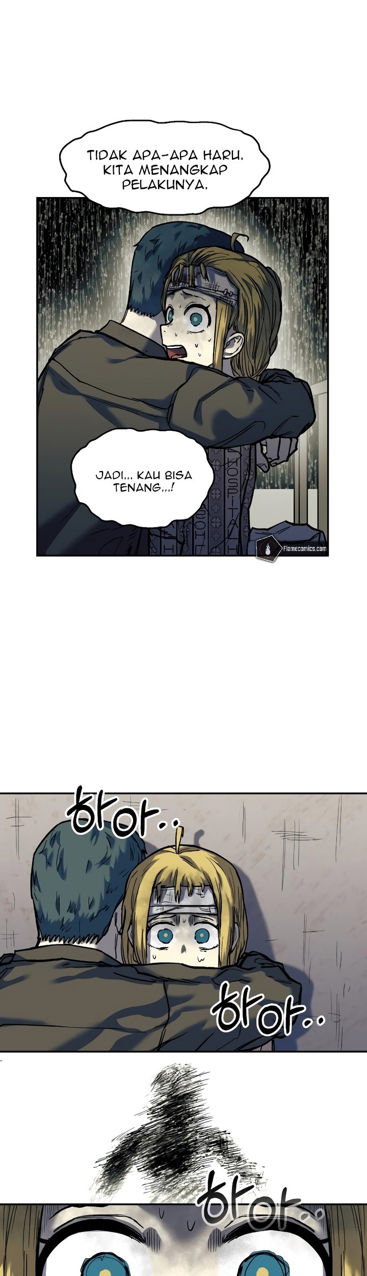 Surviving the Apocalypse Bab 19 halaman 42
