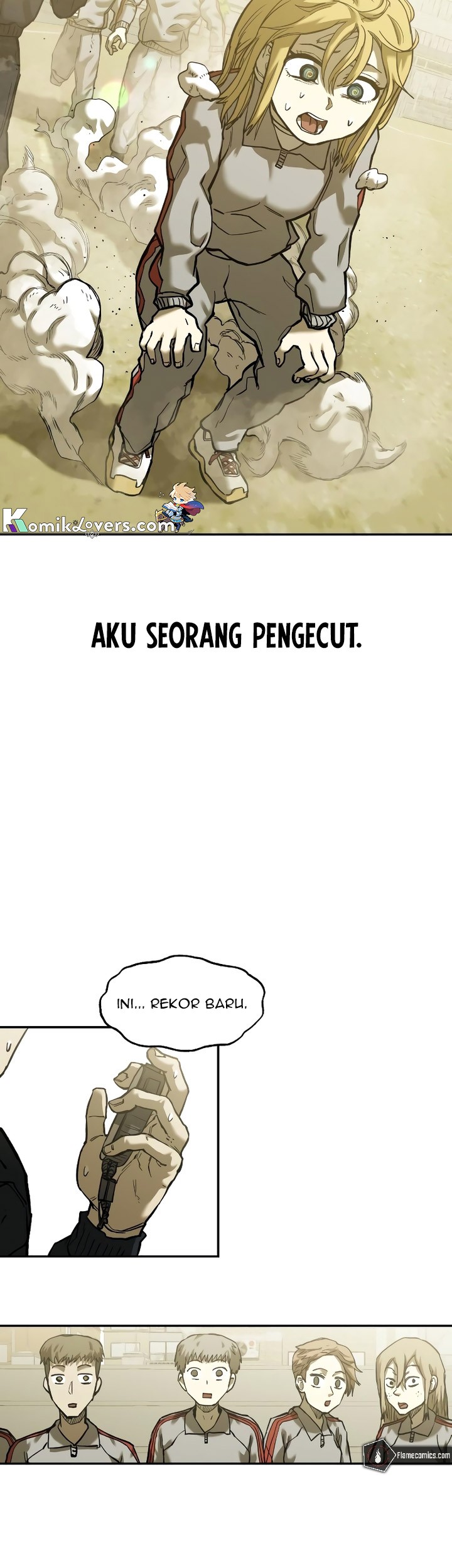 Surviving the Apocalypse Bab 19 halaman 62