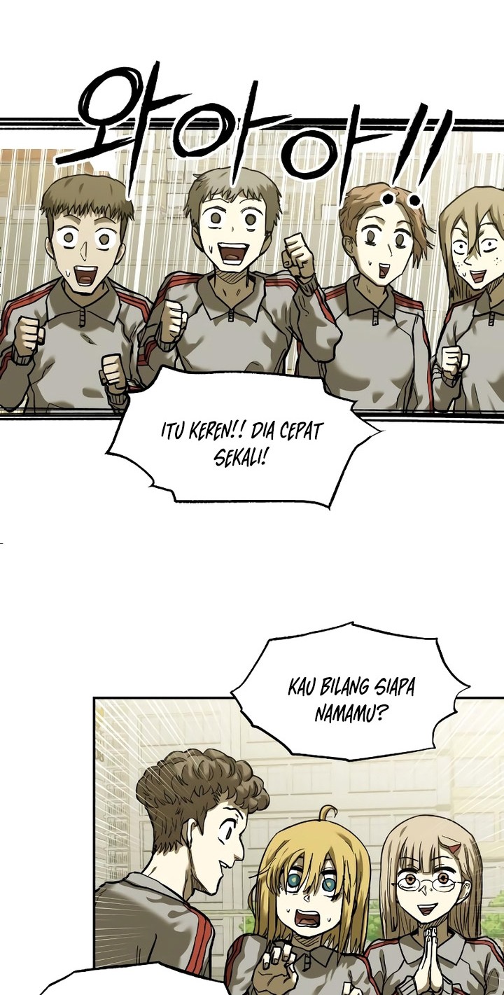Surviving the Apocalypse Bab 19 halaman 63