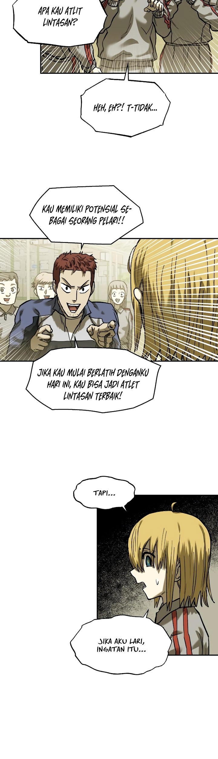 Surviving the Apocalypse Bab 19 halaman 64