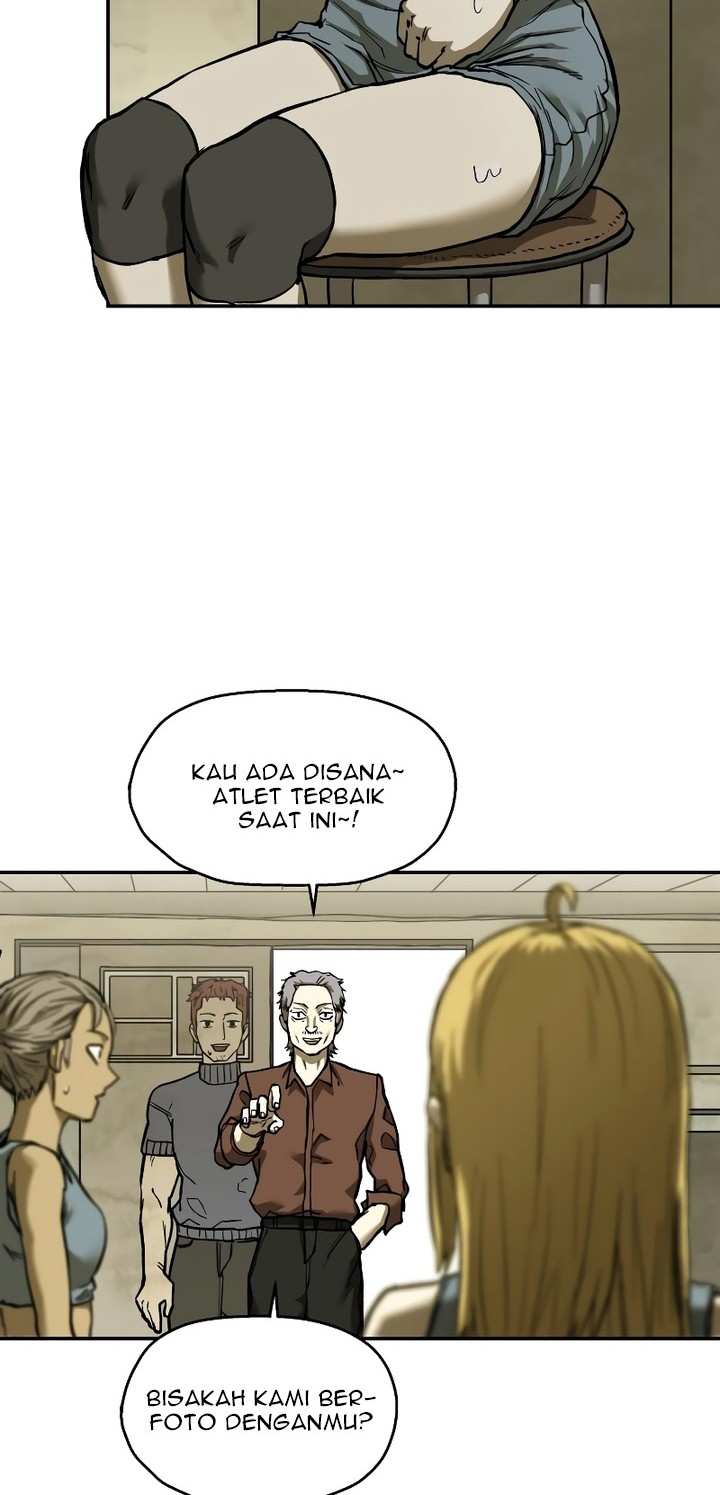 Surviving the Apocalypse Bab 19 halaman 69