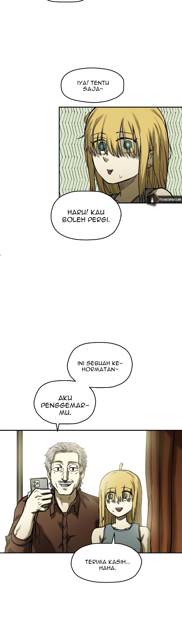 Surviving the Apocalypse Bab 19 halaman 70