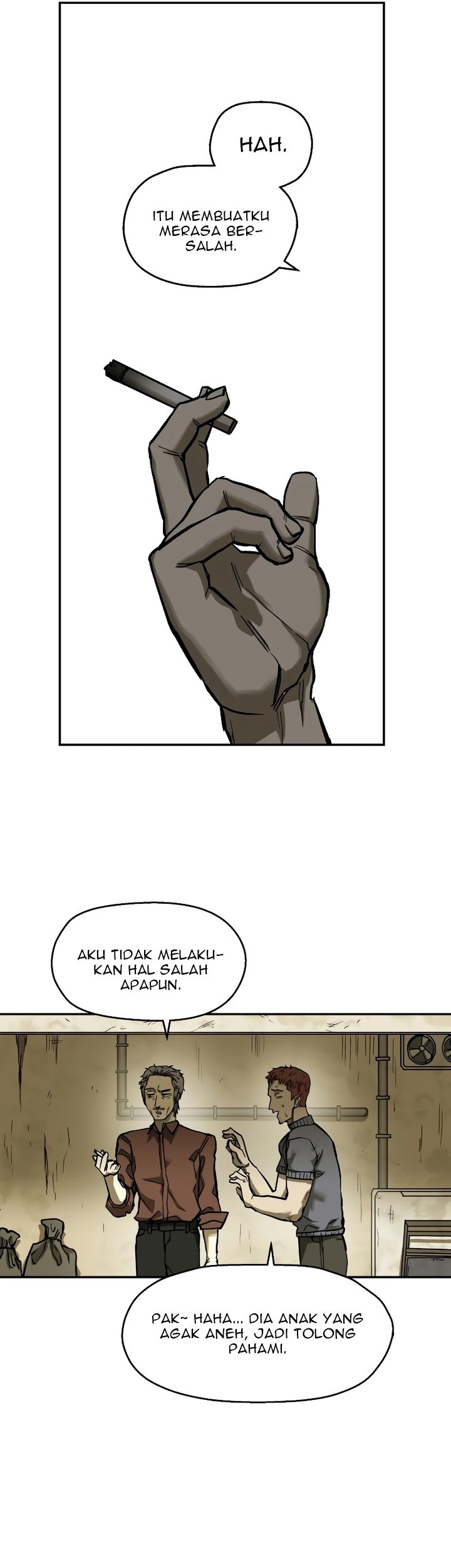 Surviving the Apocalypse Bab 19 halaman 74