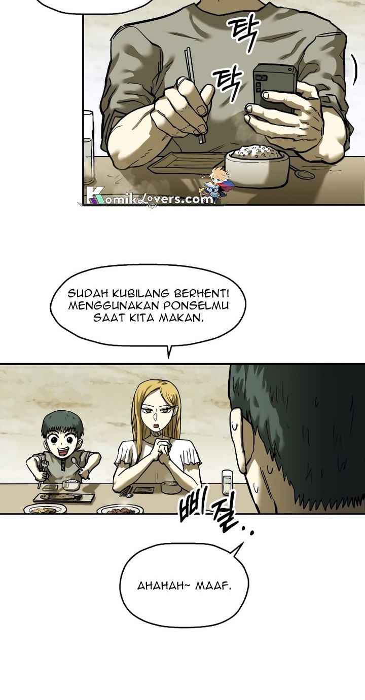Surviving the Apocalypse Bab 19 halaman 77
