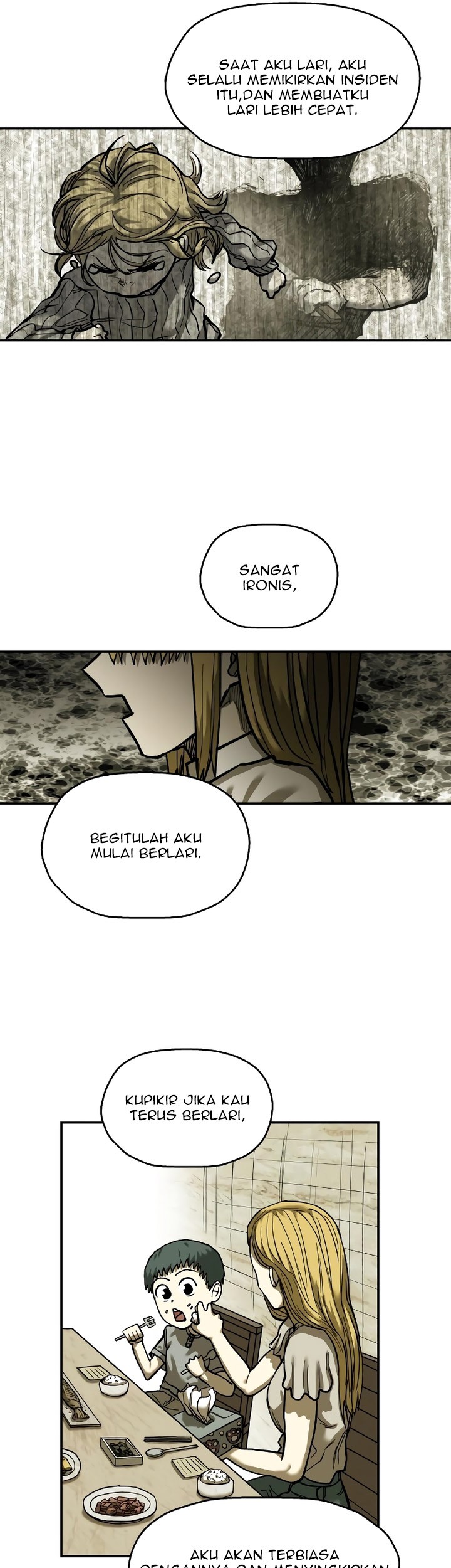 Surviving the Apocalypse Bab 19 halaman 82