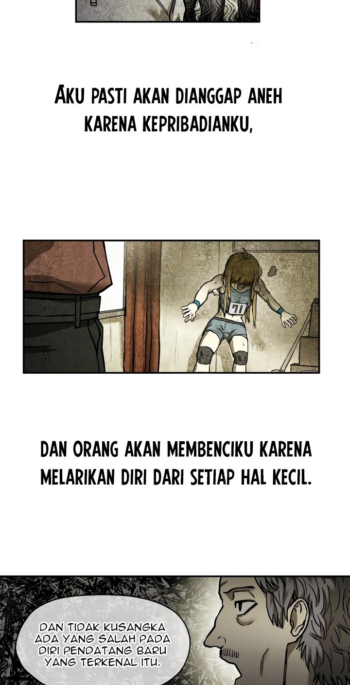 Surviving the Apocalypse Bab 19 halaman 87