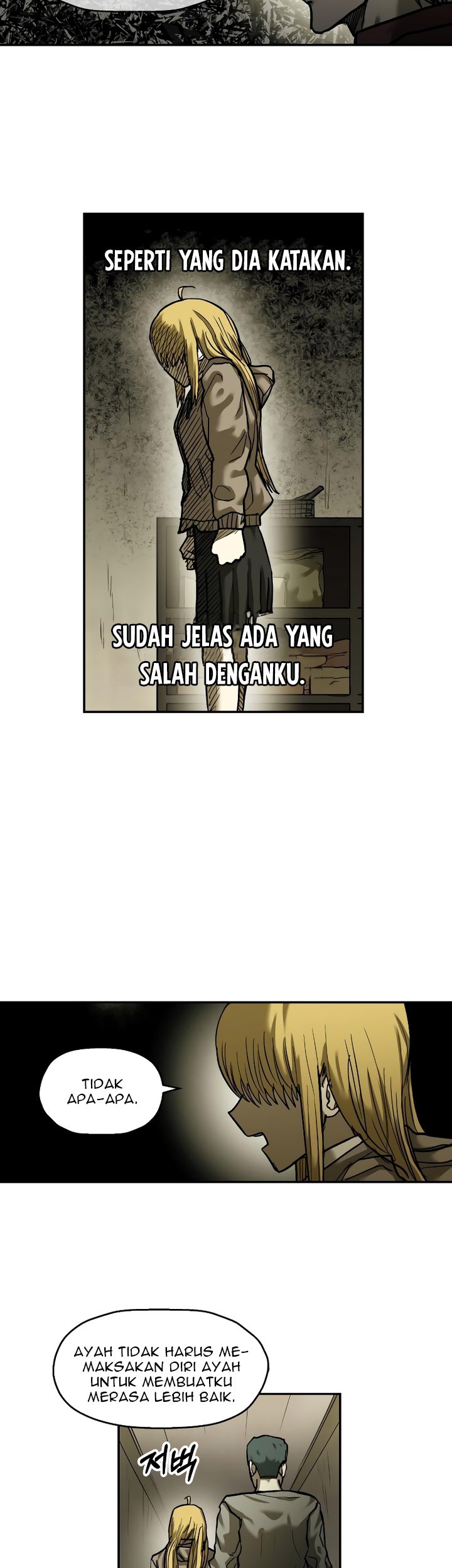 Surviving the Apocalypse Bab 19 halaman 88