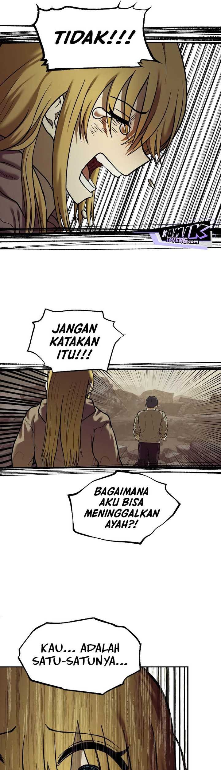 Surviving the Apocalypse Bab 20 halaman 15