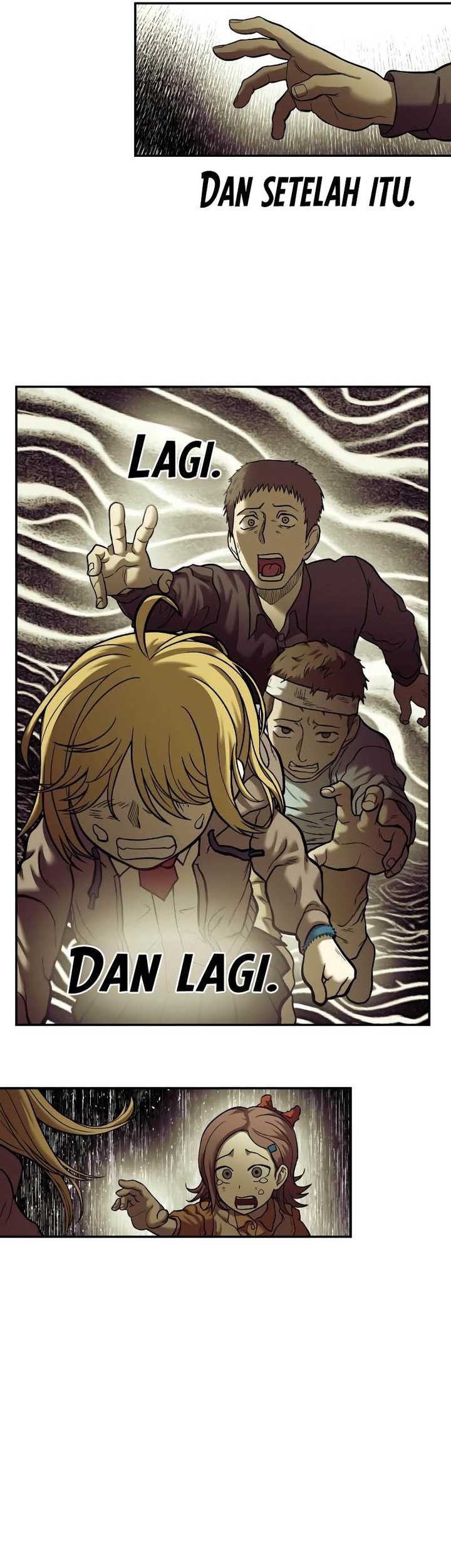 Surviving the Apocalypse Bab 20 halaman 33