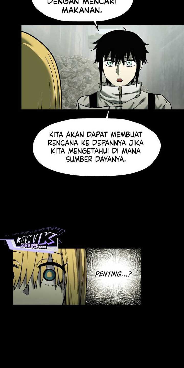 Surviving the Apocalypse Bab 20 halaman 50