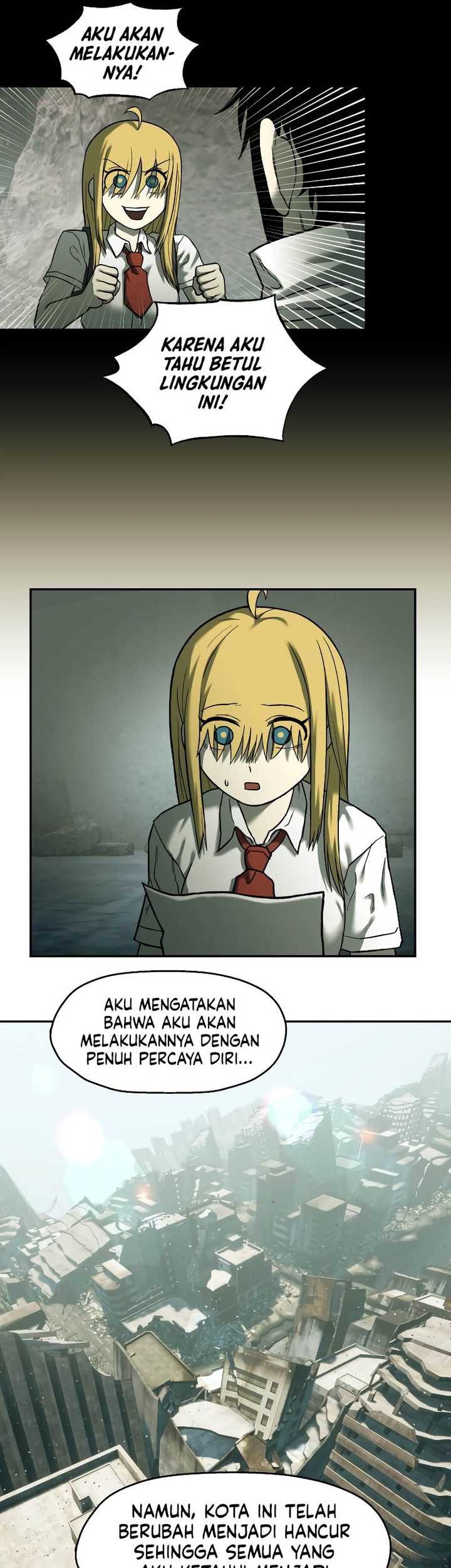 Surviving the Apocalypse Bab 20 halaman 51