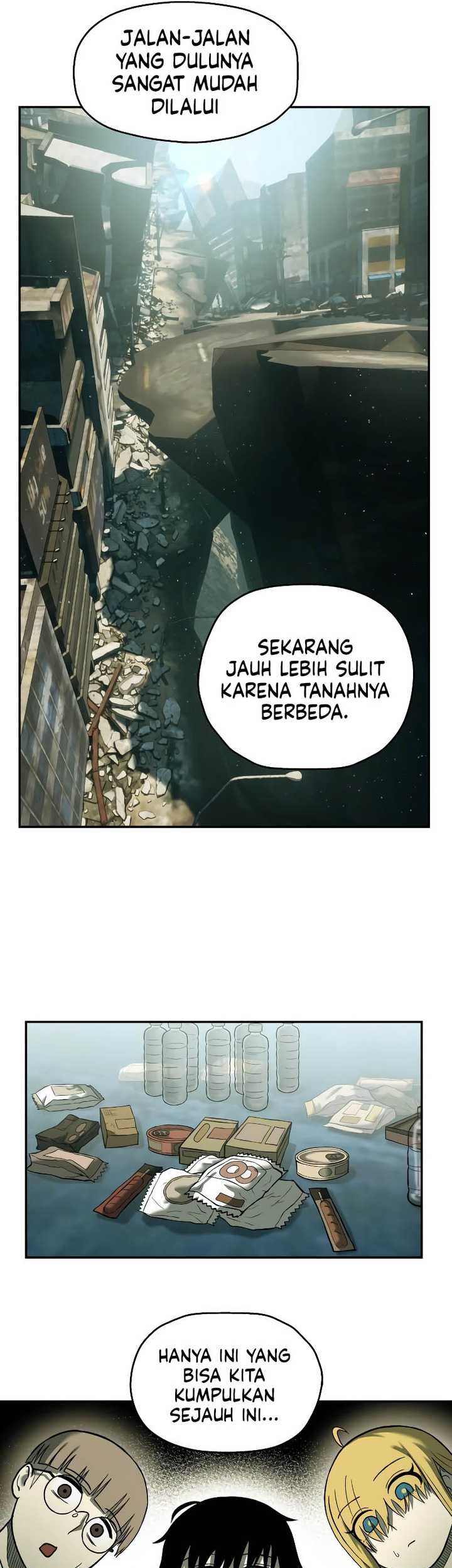 Surviving the Apocalypse Bab 20 halaman 53
