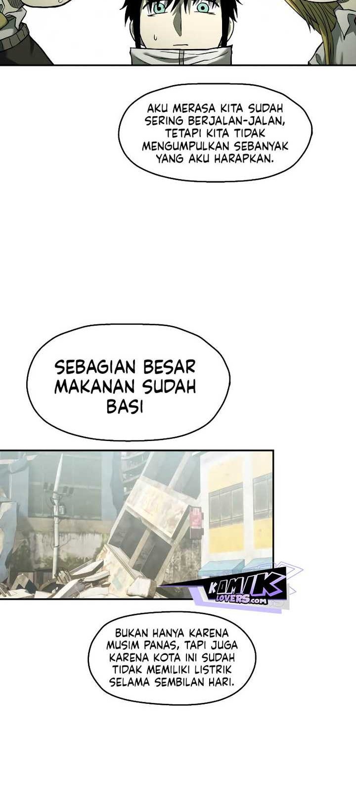 Surviving the Apocalypse Bab 20 halaman 54