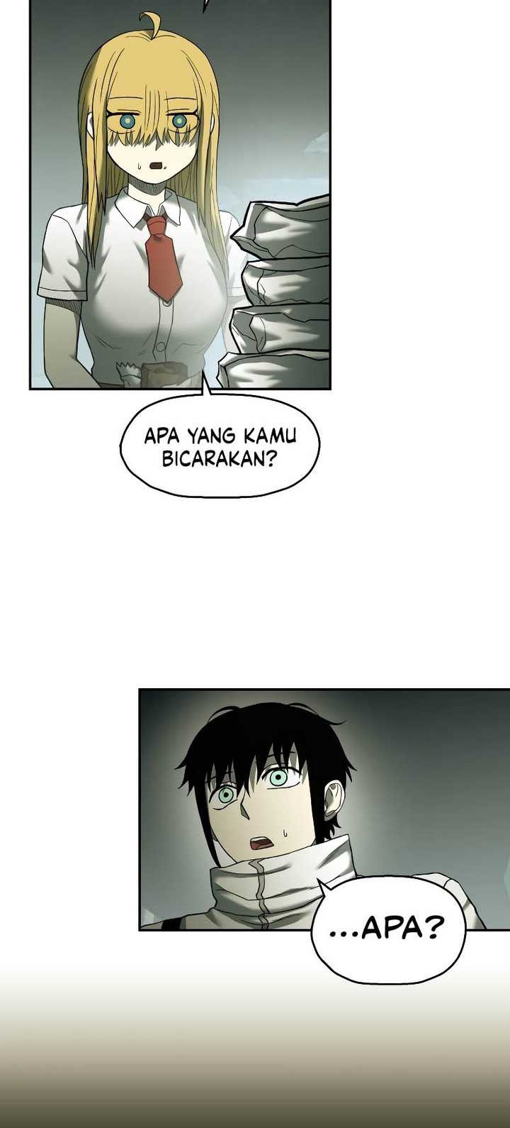 Surviving the Apocalypse Bab 20 halaman 64