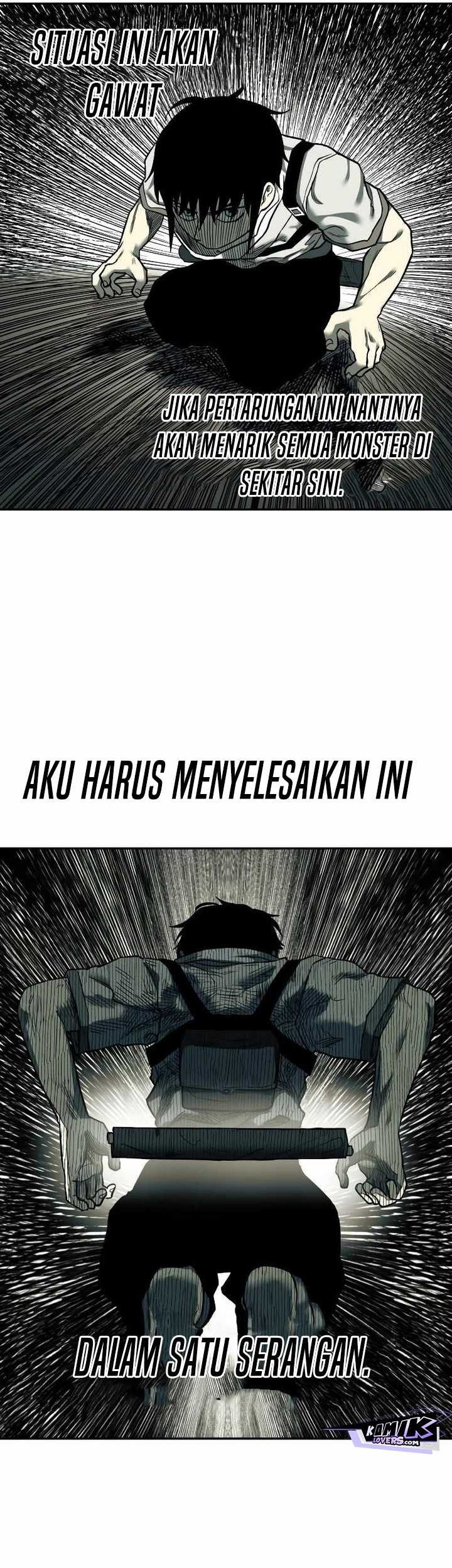 Surviving the Apocalypse Bab 21 halaman 19