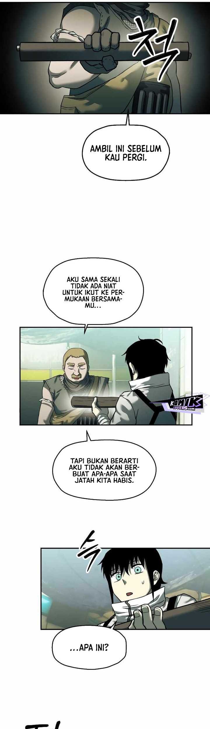 Surviving the Apocalypse Bab 21 halaman 21