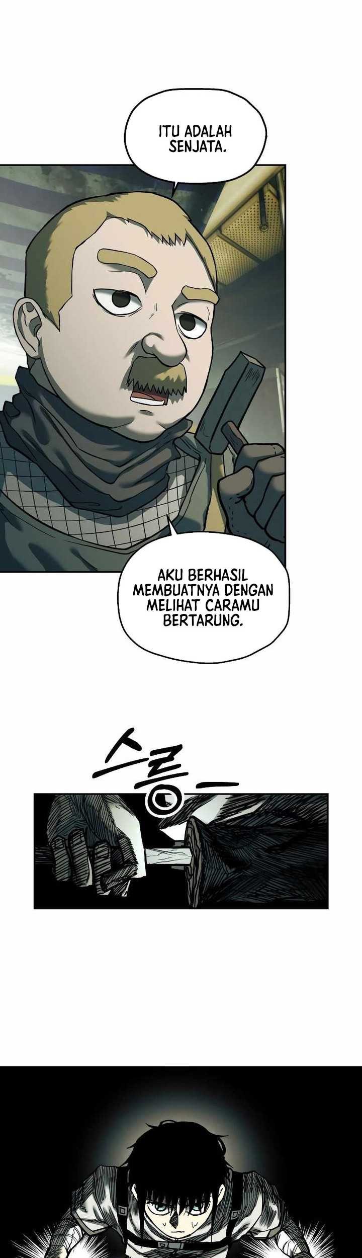 Surviving the Apocalypse Bab 21 halaman 23