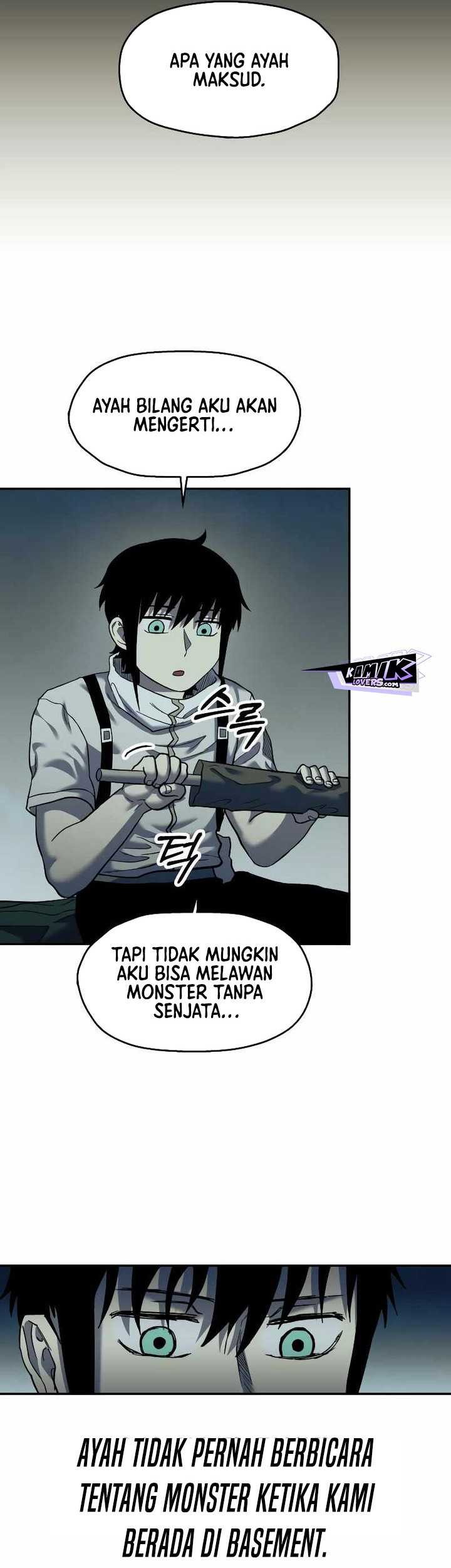 Surviving the Apocalypse Bab 21 halaman 42