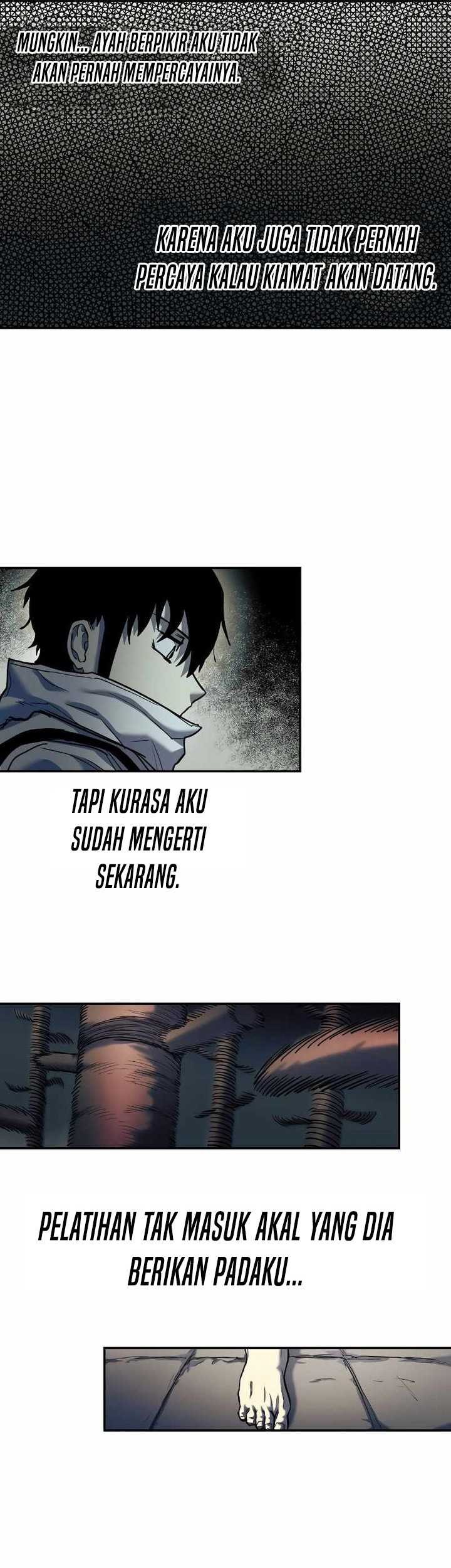 Surviving the Apocalypse Bab 21 halaman 44