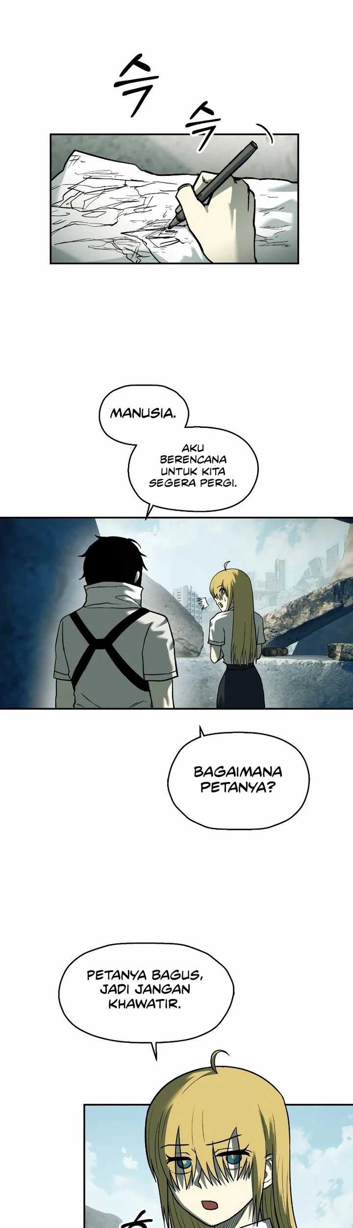 Surviving the Apocalypse Bab 22 halaman 11
