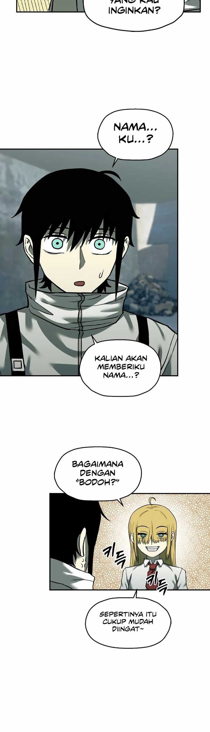 Surviving the Apocalypse Bab 22 halaman 15