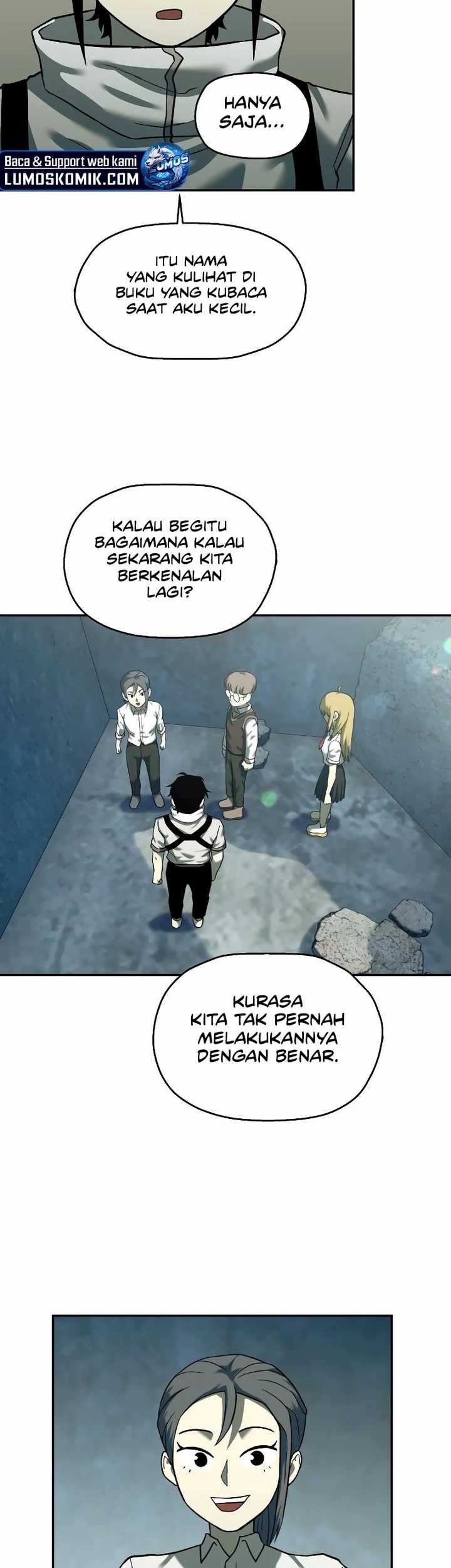 Surviving the Apocalypse Bab 22 halaman 21