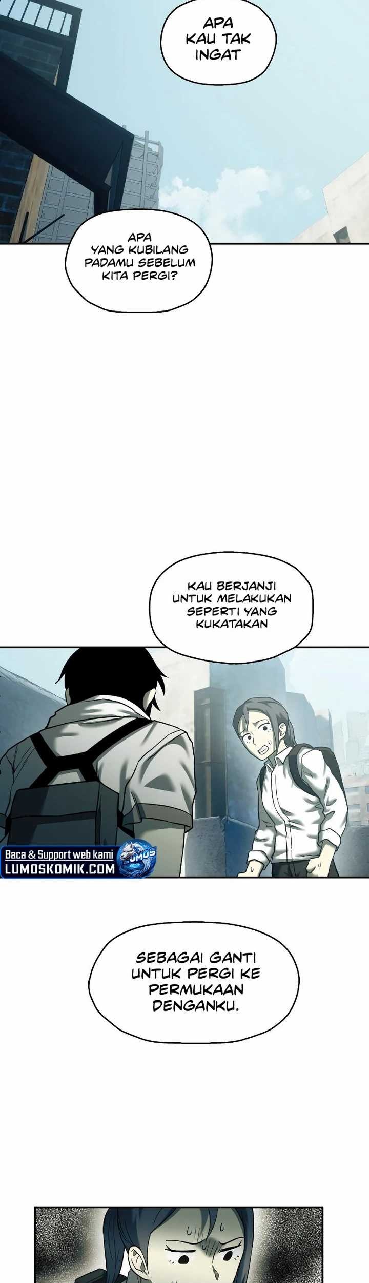 Surviving the Apocalypse Bab 22 halaman 55